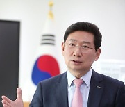 이상일 용인특례시장, 박상우 국토교통부 장관에 '용인 발전' 정부 지원 요청