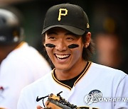 MLB닷컴 "배지환, 피츠버그 주전 2루수 후보…열쇠는 공격력"