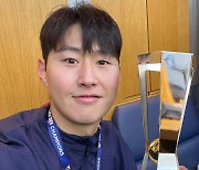 "아시안컵 앞두고 미친 활약", "역시 만능 MF"...PSG 슈퍼컵 12번째 우승 이끈 '결승골' 이강인 향한 극찬