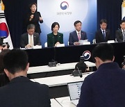 [머니S포토] 정부 "2024년, 민생경제 회복과 우리 경제 재도약 위한 매우 중요한 시기"