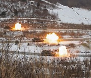 한미, 새해 첫 연합훈련 실시…미 정찰기 한반도 전개(종합)