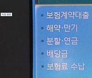 보험 갈아타다 낭패 막는다…해지 때도 불이익 안내