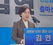 김연 단국대 의대 연구교수, 국회의원 출마 선언