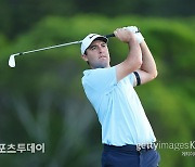 세계랭킹 1위 셰플러, 2회 연속 PGA 투어 올해의 선수 선정