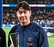 "PSG 그리울 것" "우승하고 싶었다" 이강인, '시즌 3호골→결승골 폭발→MOM' 아시안컵 앞두고 '미친 활약'