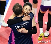 김연경 '이렇게 기쁠수가'[포토]