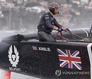 SailGP Ainslie