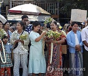 MYANMAR PRISONERS AMNESTY