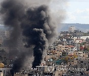 MIDEAST ISRAEL PALESTINIANS CONFLICT