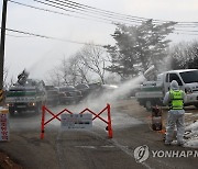 정부, 아프리카돼지열병 최초 검출된 경북 영천 합동점검