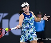 AUSTRALIA TENNIS