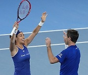 Australia Tennis United Cup