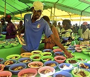 Kenya Lunch for Poor