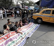 INDIA PROTEST EDUCATION SCAM