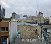 "여기는 불황 예외인데…" 태영 성수동 부지 가보니[르포]