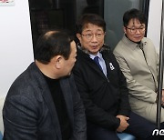 박상우 국토장관 "GTX-A 개통되면 수도권 교통혁명…가슴 벅차고 어깨 무겁다"