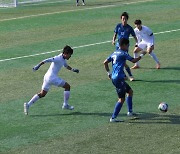 경희·조선·호남 등 조별리그 첫날 승전고 [1,2학년대학축구]