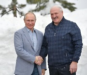유럽 마지막 독재자 벨라루스 루카셴코, 아들에 권력 이양 추진