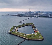 덴마크 수도 앞바다에 축구장 400개 크기 인공섬 건설, 왜