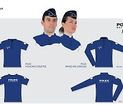 “경찰 이미지 세련되게” 프랑스 경찰관 제복 내년부터 폴로 셔츠로