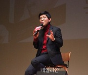 김병민 "꽉 막힌 여의도 정치, 대화의 리더십으로 변화하길"