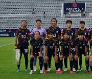 여자 U-17 대표팀, 포르투갈에서 경험 쌓는다...현지에서 세 차례 친선경기 예정