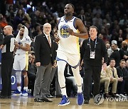 NBA 데일리 부상리포트 (1월 5일) : ‘무기한 출장정지’ 그린, 훈련장 복귀