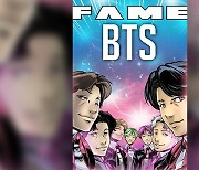 BTS 스타 탄생부터 입대까지…미국서 만화책으로 출간