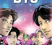 BTS to get its own autobiographical comic book