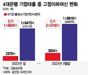 빚덩이 짓눌린 기업…불어나는 부실채권