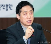 김주현 "롯데건설, 유동성 확보한 상태…태영건설과 달라"