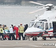 "의료용 헬기, 닥터쇼핑하라고 만든 것 아냐" 서울·광주·경남 의사들 일침