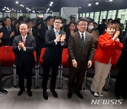 한동훈 비대위원장, '2024 총선승리를 다짐하며'