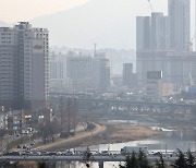 대구 초미세먼지 '나쁨’