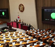 野4당, '尹 쌍특검 거부' 규탄…총선 앞두고 정국 냉랭