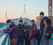 라이즈, 오늘(5일) 새 싱글 'Love 119' 공개.."겨울과 딱 어울리는 곡"