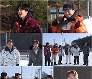 ‘1박2일’ 포상휴가 고생배틀 토크..문세윤 “돌아보면 의지할 데 없다”