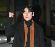 곽시양,'재벌X형사 파이팅!' [사진]