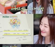 '편스토랑' 오나라, 이상엽 편지에 감동 "♥김도훈도 안 써주는데"[별별TV]