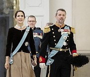 DENMARK ROYALS