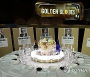 81st Annual Golden Globe Awards Press Preview