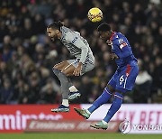 Britain Soccer FA Cup