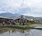 Indonesia Train Crash