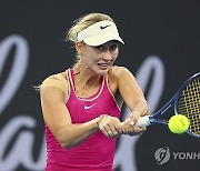 Australia Brisbane Tennis