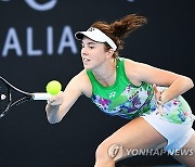 AUSTRALIA TENNIS