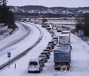 CORRECTION Denmark Europe Weather