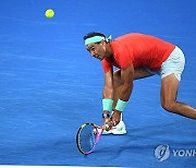 AUSTRALIA TENNIS