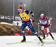 GERMANY BIATHLON