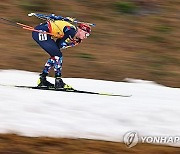 GERMANY BIATHLON