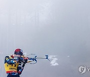 GERMANY BIATHLON